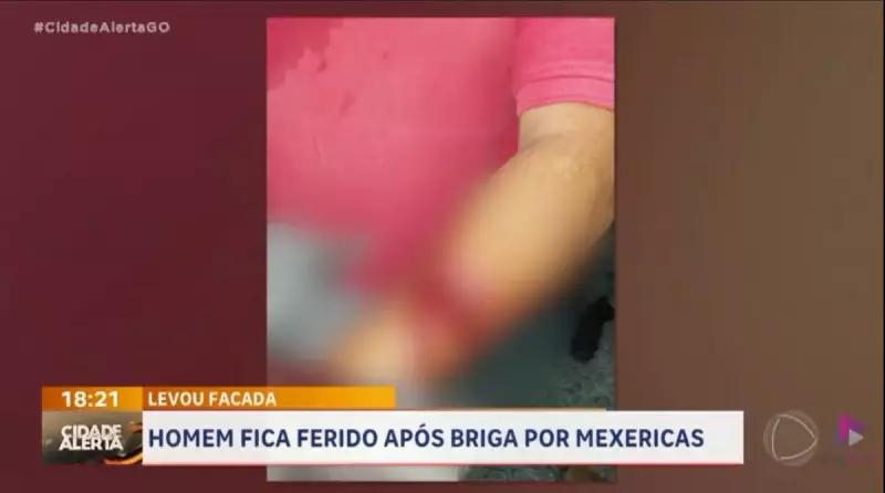 Fazendeiro é esfaqueado após chamar atenção de caseiro em Goiás: veja detalhes