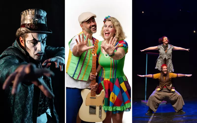 Feira do Livro de Monte Alto: confira a programação repleta de música, circo e teatro