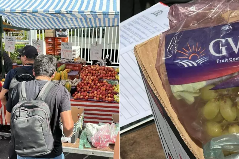 Feiras livres de Santos (SP) são alvo de força-tarefa contra irregularidades: entenda o que está acontecendo