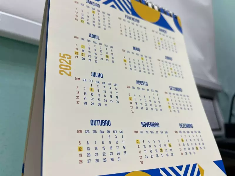 Feriados em Rondônia: Saiba quando será o próximo e quantos faltam até o fim do ano