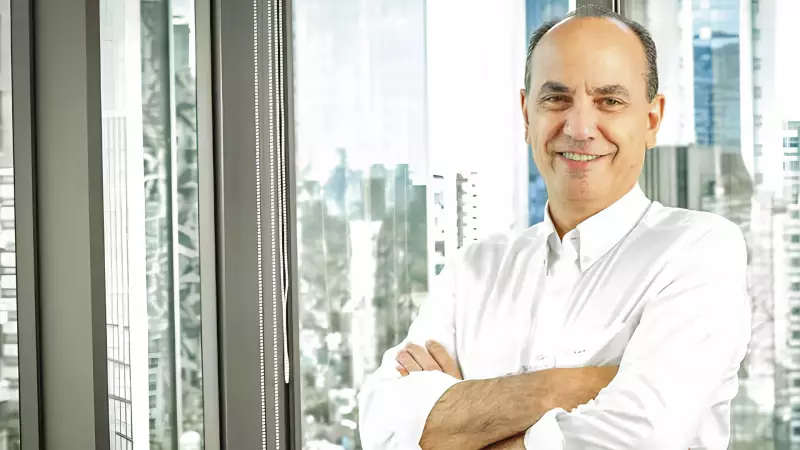 Fernando Simões, da Simpar, afirma: 'No Brasil, tudo ainda precisa ser construído'
