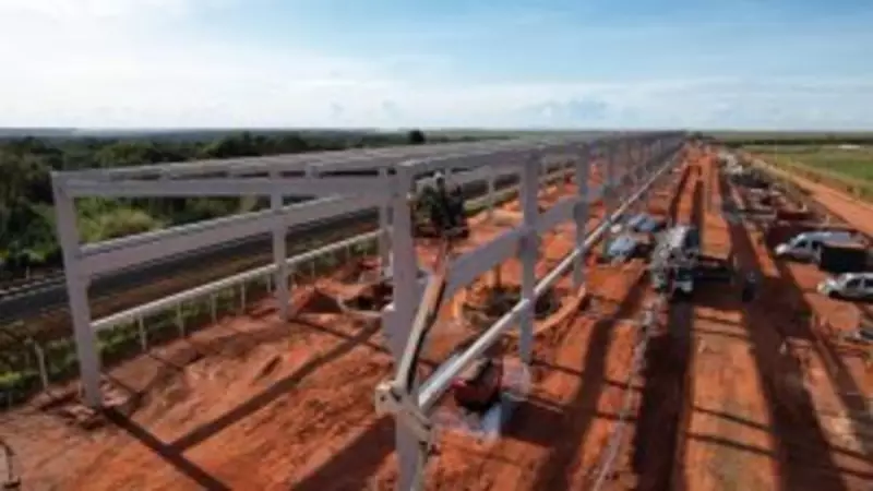 Ferrovia de Mato Grosso impulsiona economia e gera milhares de empregos: veja os impactos