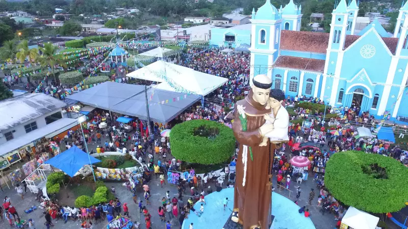 Festa de Santo Antônio em Borba: shows nacionais e programação religiosa agitam o Amazonas em junho