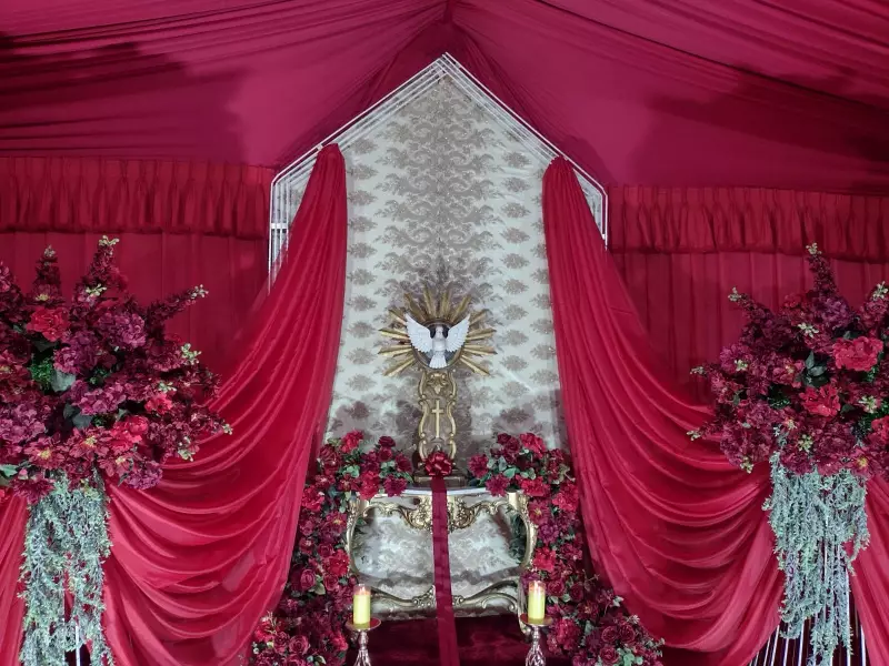 Festa do Divino em Mogi das Cruzes: Fé e devoção marcam abertura do tradicional evento religioso
