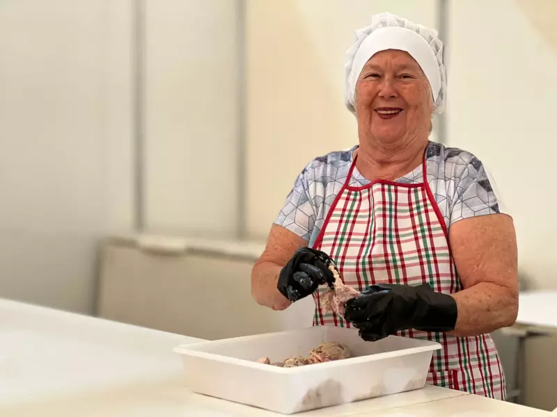 Festa Italiana de Jundiaí: Tradição, Amor e Solidariedade com Mais de 600 Voluntários