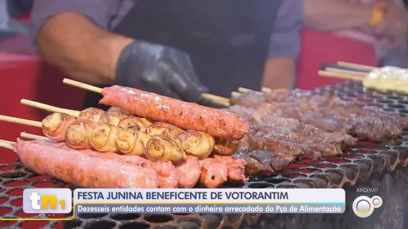 Festa Junina de Votorantim: Conheça as entidades sociais que vão encantar o evento