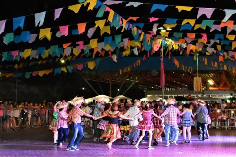 Festa Junina, exposições e festivais agitam o fim de semana em Mato Grosso do Sul