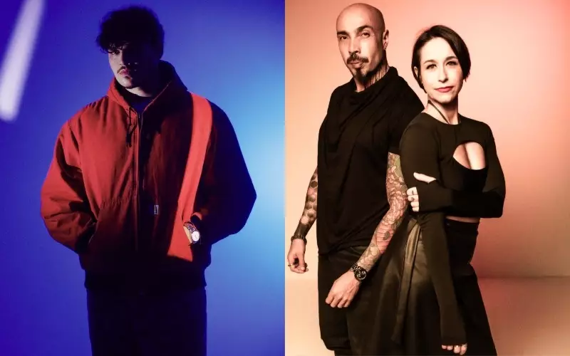 Festa Union em Manaus: Afro-house e projeção inédita no Rio Negro encantam o público