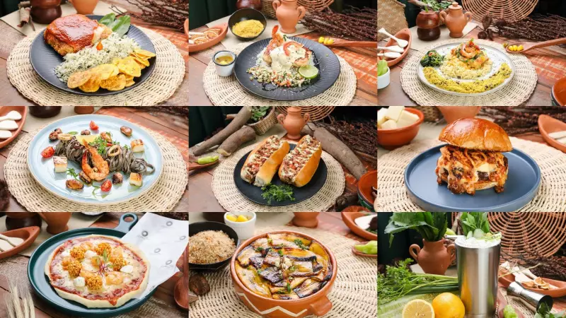 Festival Brasil Sabor começa em Macapá com 35 pratos por apenas R$ 30!