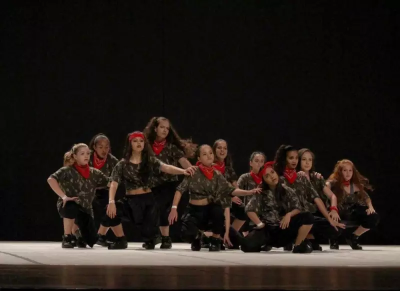 Festival de Dança de Americana: Ingressos disponíveis para o último dia!