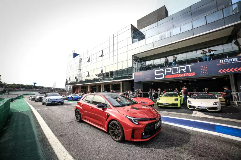 Festival de Interlagos: Além dos Motores, um Megaevento de Entretenimento