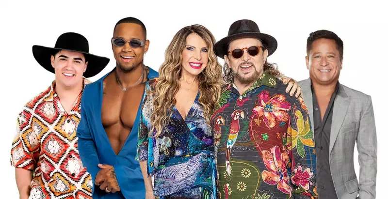 Festival de Inverno Bahia 2025 anuncia atrações imperdíveis: veja quem vai animar o evento!