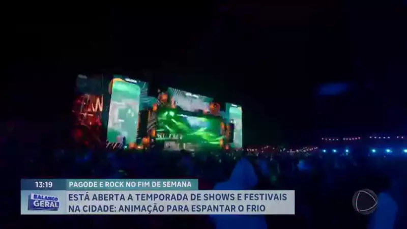 Festival de Música em Brasília encanta público com programação diversificada