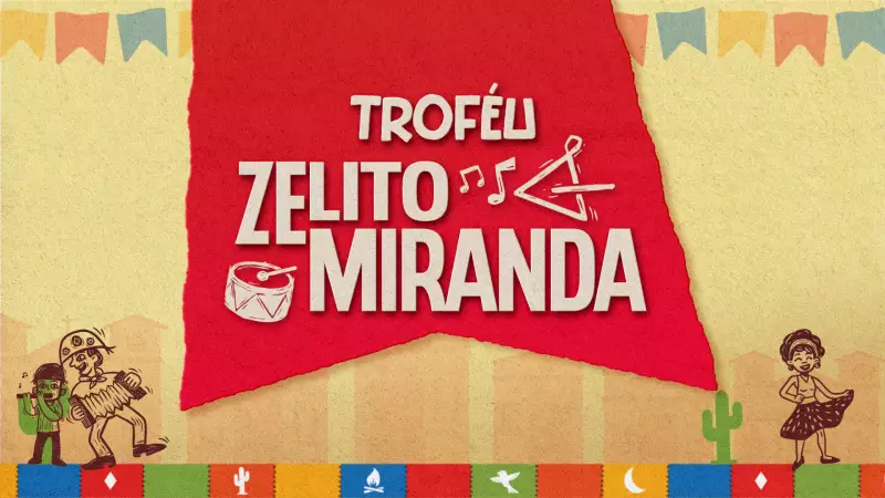 Festival de São João 2025: Confira as canções vencedoras do Troféu Zelito Miranda