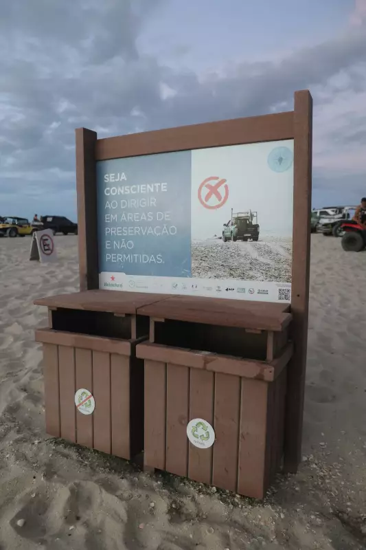 Festival de Sustentabilidade e Turismo transforma Praia do Preá em destino eco-friendly no Ceará