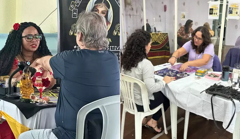 Festival Esotérico em Vitória: Terapias Holísticas e Vivências Espirituais Gratuitas