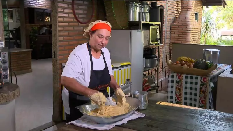 Festival gastronômico celebra o legado das mulheres na culinária mineira