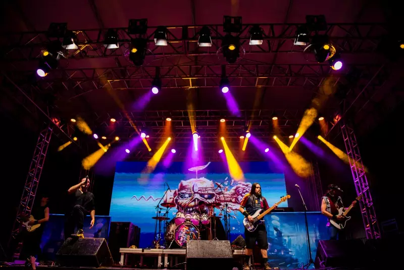 Festival Rock in Pa explode: de 6 mil para 40 mil pessoas em 3 anos e revela novos talentos