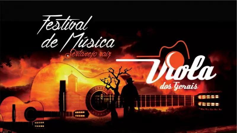 Festival Viola dos Gerais: Inscrições abertas para a 9ª edição! Saiba como participar
