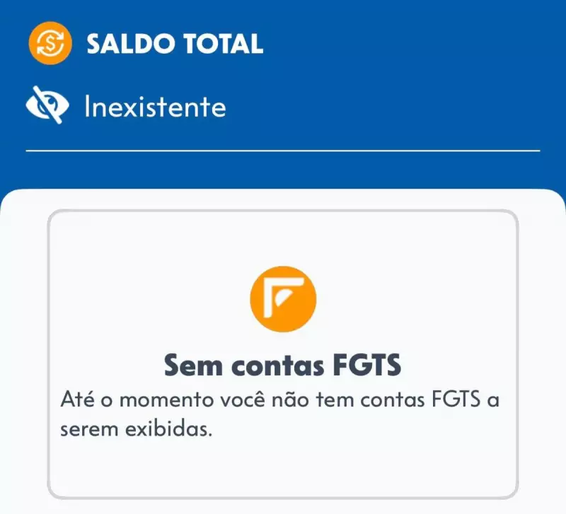 FGTS some de aplicativo e gera onda de reclamações nas redes sociais