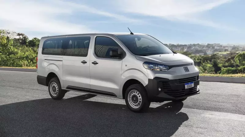 Fiat Scudo chega ao mercado brasileiro com novo motor 2.2 turbodiesel: confira detalhes!