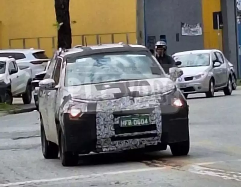 Fiat testa sucessor do Argo em MG: veja fotos exclusivas do novo modelo