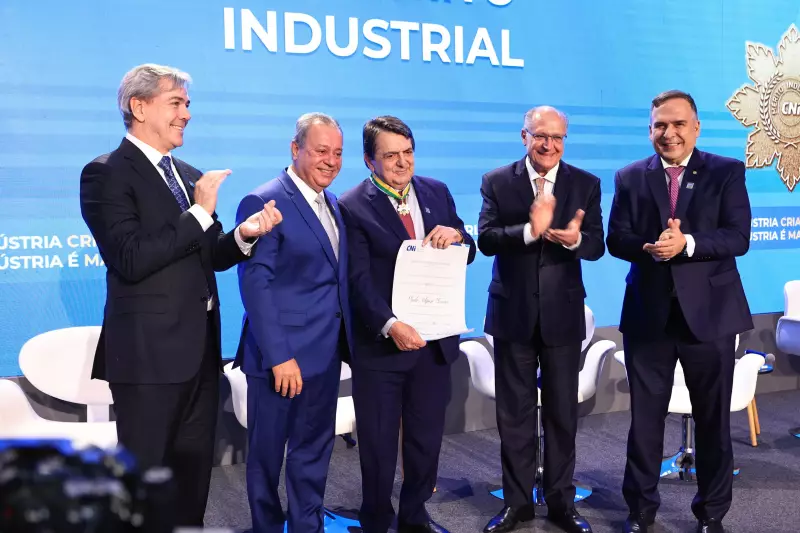 FIEG celebra Dia da Indústria com destaque para o protagonismo de Goiás no cenário nacional