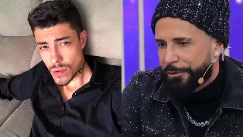 Filho de Latino o compara a P. Diddy e promete revelar supostos crimes: confira os detalhes