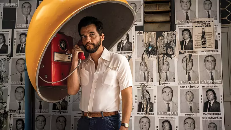 Filme brasileiro 'O Agente Secreto' brilha em Cannes e reforça momento forte do cinema nacional