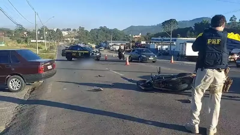 Fim de semana com tragédias no Sul de Minas: acidentes deixam vítimas entre 23 e 25 de maio