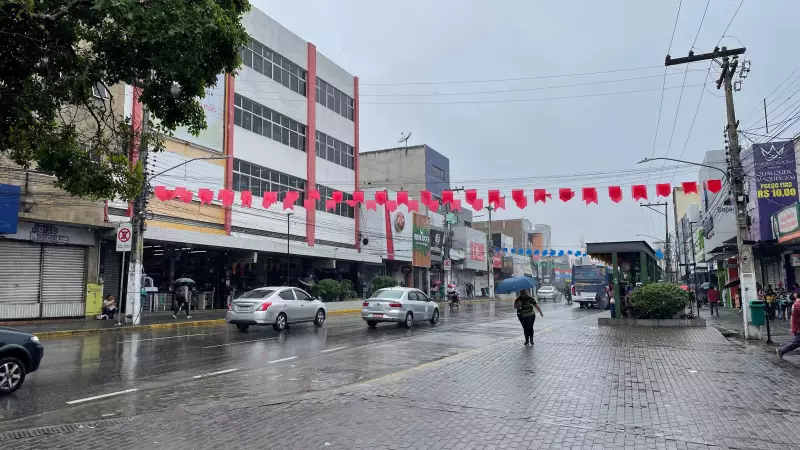 Fim de semana em PE: confira a previsão do tempo para o interior do estado