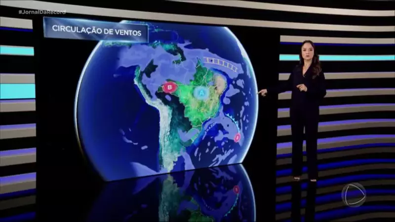 Fim de semana no Brasil: previsão do tempo traz sol, chuva e alertas para regiões