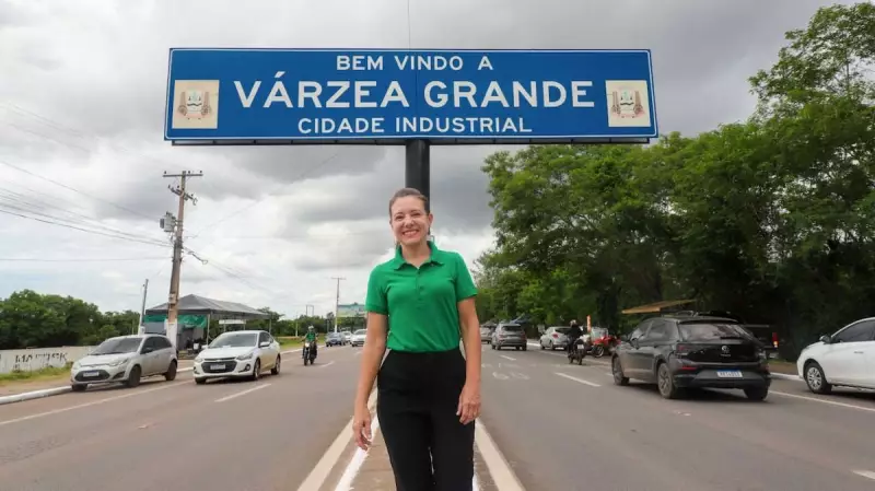 Flávia Moretti: Única prefeita de Mato Grosso convidada para Congresso Nacional de Gestão Pública