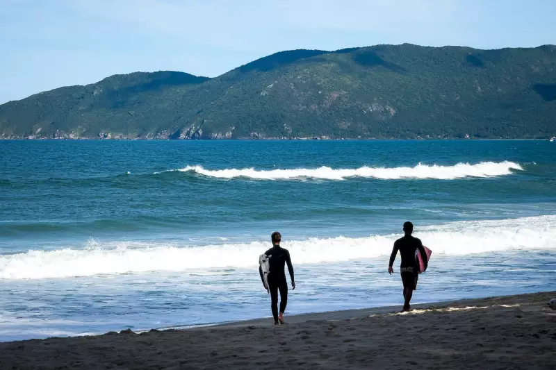Florianópolis se destaca como cenário de grandes eventos esportivos e revela talentos globais