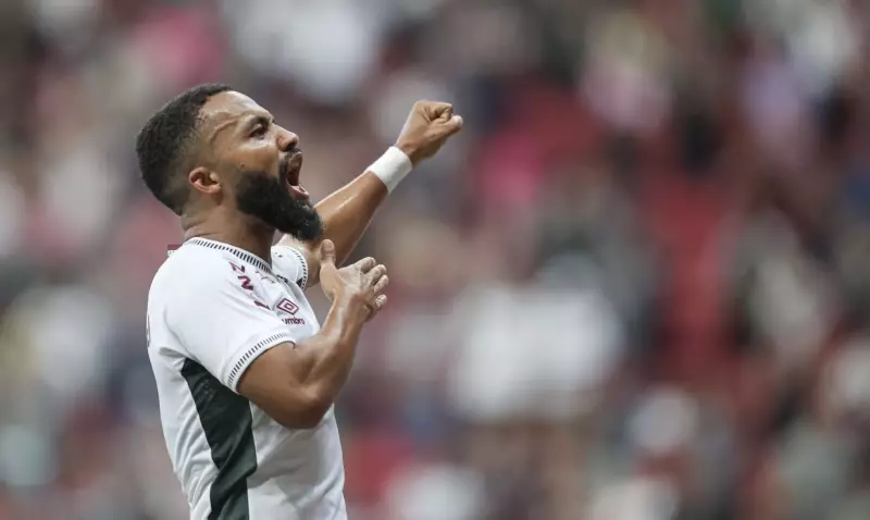 Fluminense arrasa e avança às oitavas da Copa do Brasil com goleada histórica