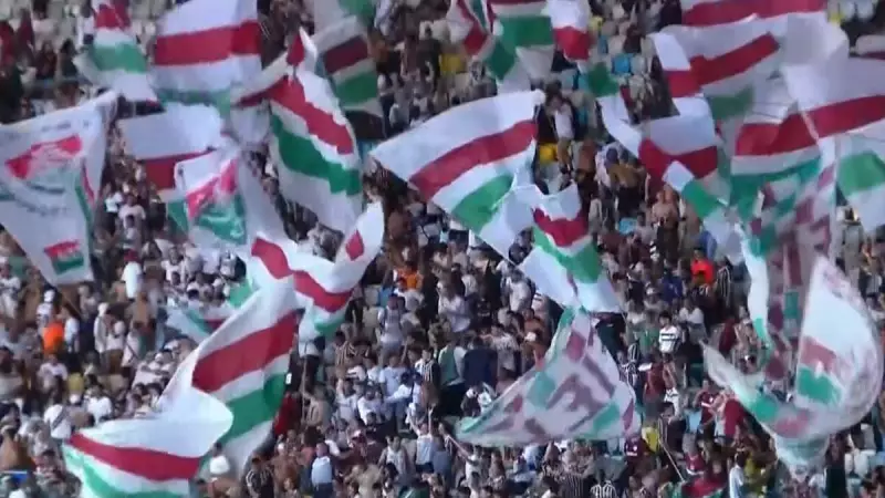 Fluminense vira contra o Vasco em clássico eletrizante no Maracanã