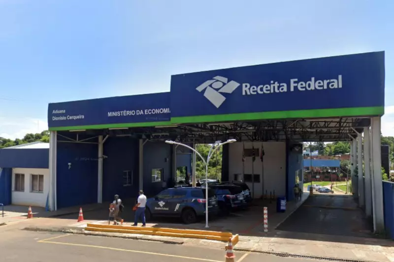 Foragido da Justiça em SC é preso ao tentar cruzar fronteira com Argentina