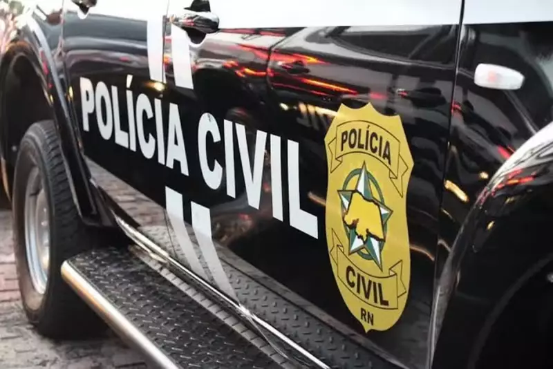 Foragido há 27 anos por assassinato é preso na Paraíba após fuga em Natal