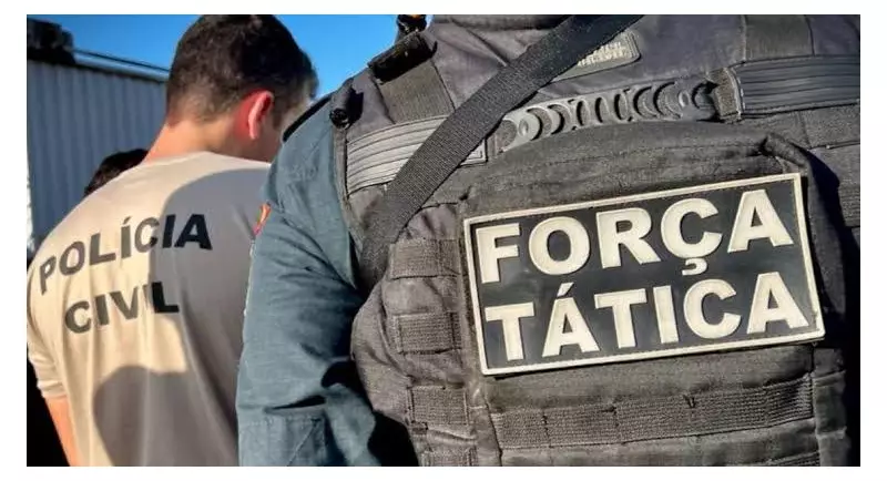 Foragido por tentativa de homicídio morre em tiroteio com a polícia em Lagarto, SE