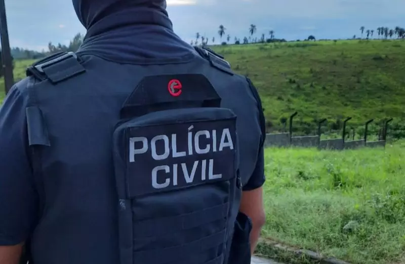 Foragido por tráfico de drogas é capturado na Zona Norte de Aracaju
