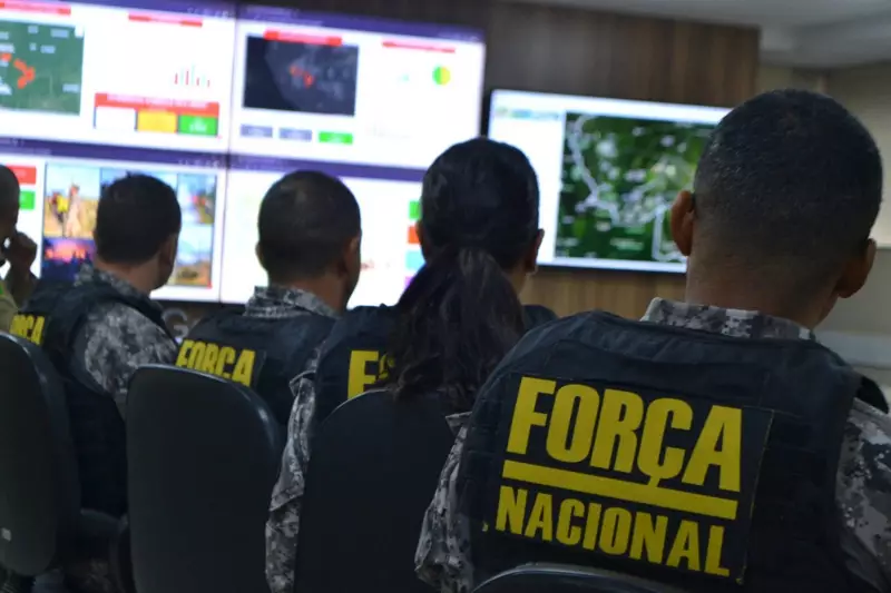 Força Nacional permanece no Acre por mais 90 dias: decisão do Ministério da Justiça