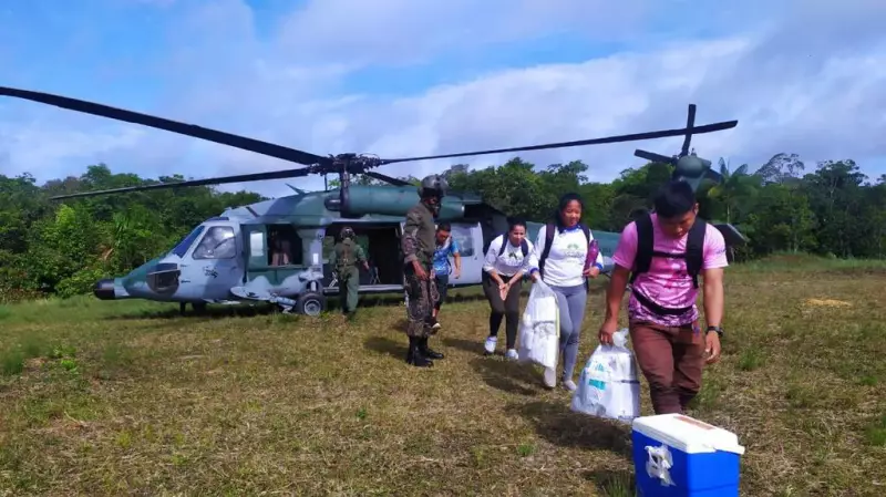 Forças Armadas e Indígenas: O Crescente Desrespeito e Seus Impactos