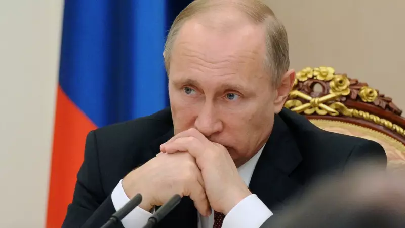Forças de Putin Avançam em Nova Frente na Ucrânia: Conflito Intensifica-se