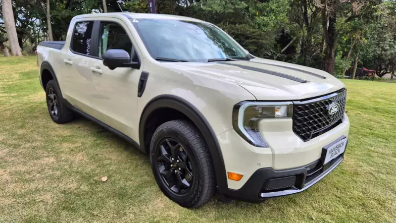 Ford Maverick Lariat Black: preço mais baixo desafia Toro e Rampage no mercado