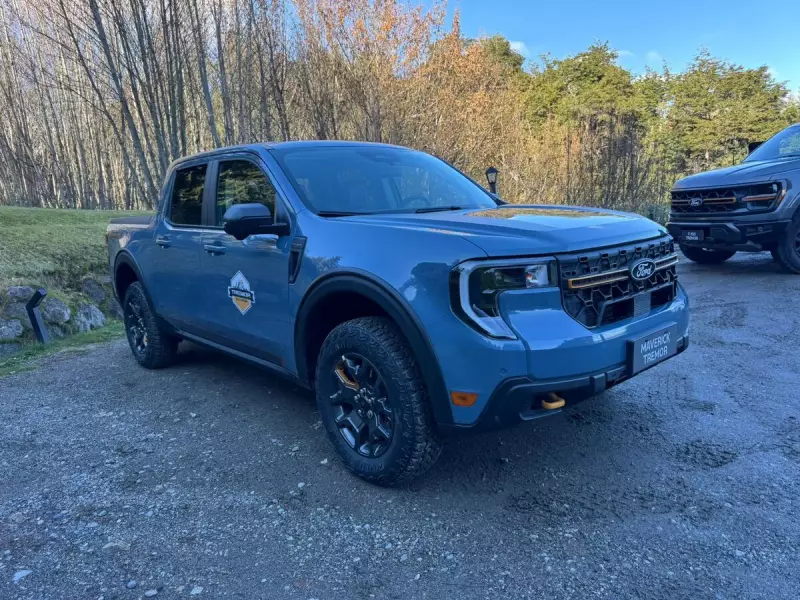 Ford Maverick Tremor chega com visual robusto e tração 4x4: confira os detalhes!