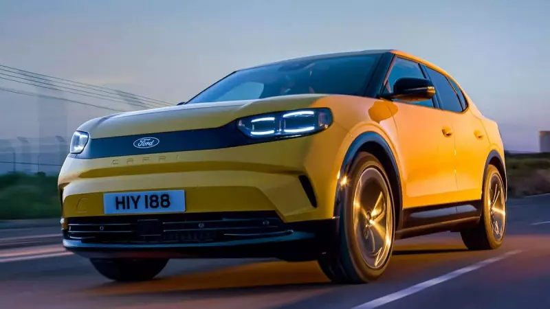 Ford planeja novos veículos de baixo custo além do Novo Ecosport, revela site