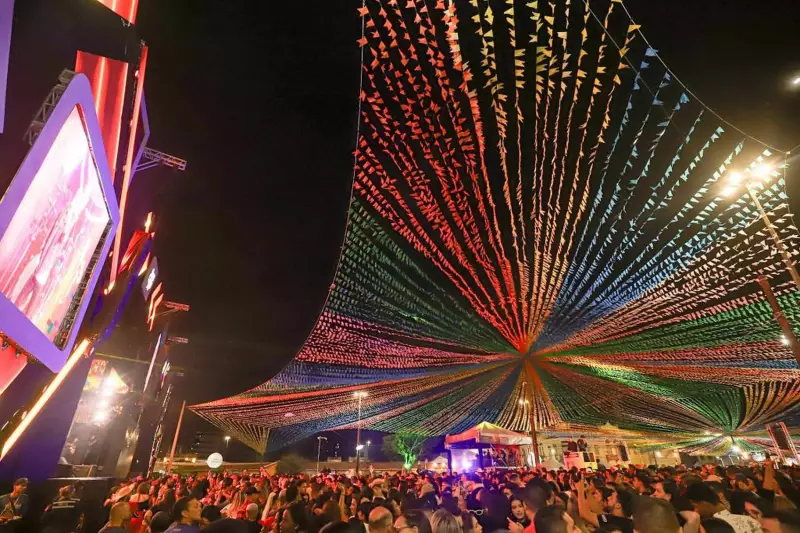 Forró Caju 2025: Tudo o que você precisa saber para vender seus produtos no evento