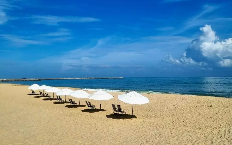Fortaleza tem oito praias próprias para banho neste fim de semana; confira a lista