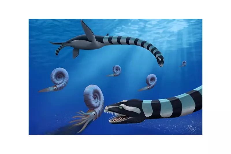 Fóssil de monstro marinho pré-histórico é finalmente decifrado por cientistas