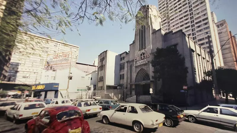 Fotos históricas revelam como eram as primeiras igrejas evangélicas de Belo Horizonte